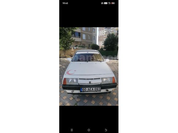Sahibinden Lada Samara 1.5 1990 Model