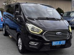 DİCLE'den 2022 CUSTOM 8+1 OTOMOBİL RUHSATLI TİTANİUM KREDİ+TAKAS