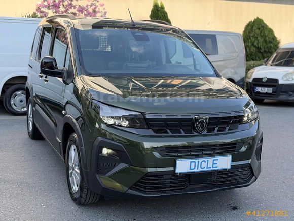 DİCLE'den 2026 '0' KM OTOMOTİK HAYALET GERİ GÖRÜŞ KREDİ+TAKASİLE