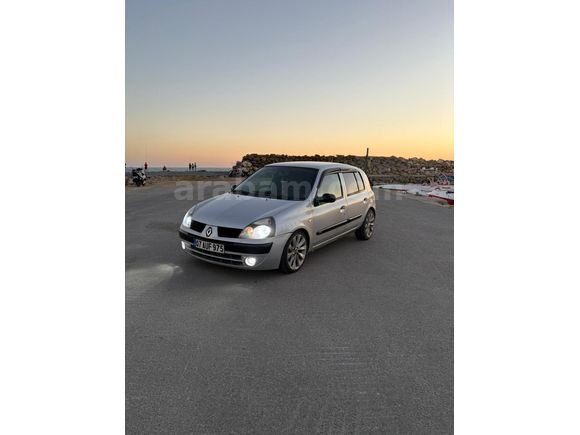Sahibinden Renault Clio 1.2 Authentique 2006 Model