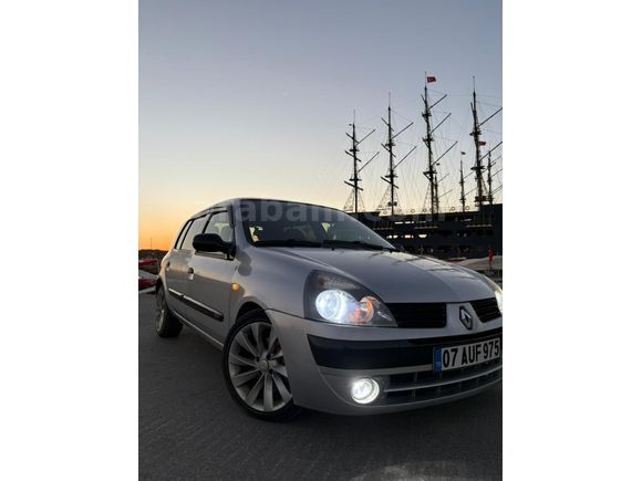 Sahibinden Renault Clio 1.2 Authentique 2006 Model