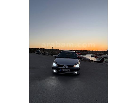 Sahibinden Renault Clio 1.2 Authentique 2006 Model