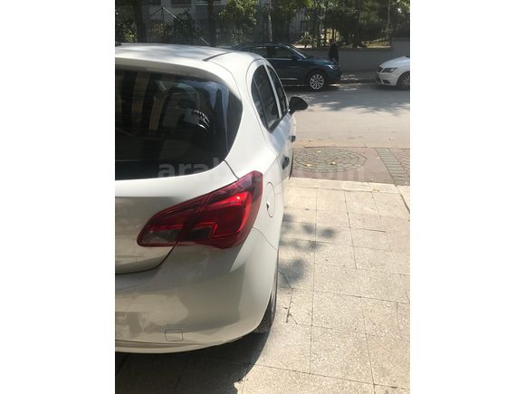 Sahibinden Opel Corsa 1.4 Design 2017 Model 