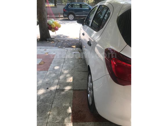 Sahibinden Opel Corsa 1.4 Design 2017 Model 