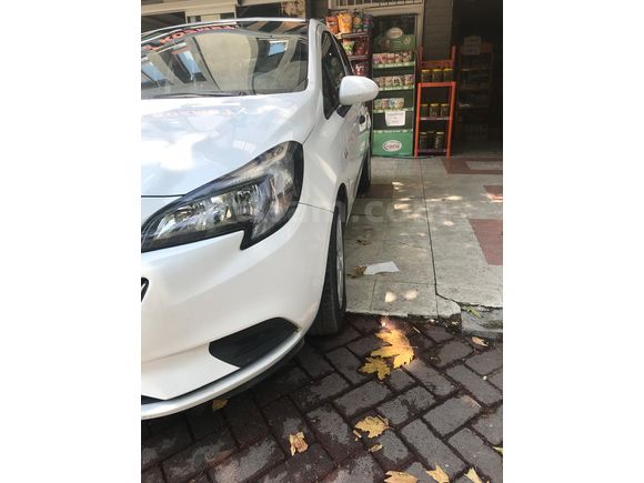Sahibinden Opel Corsa 1.4 Design 2017 Model 
