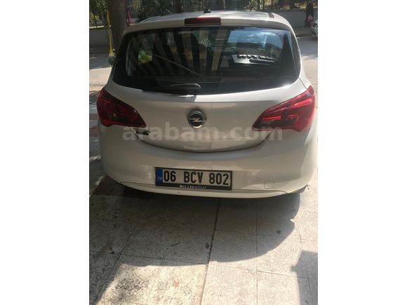 Sahibinden Opel Corsa 1.4 Design 2017 Model 