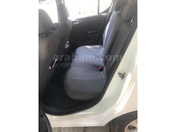 Sahibinden Opel Corsa 1.4 Design 2017 Model 