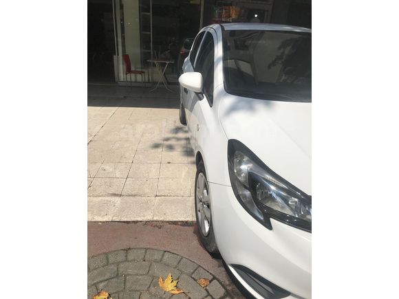 Sahibinden Opel Corsa 1.4 Design 2017 Model 