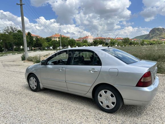 Sahibinden Toyota Corolla 1.6 Terra 2004 Model 