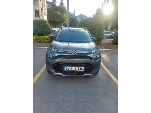 Sahibinden Citroen C3 Aircross 1.2 PureTech Shine 2024 Model