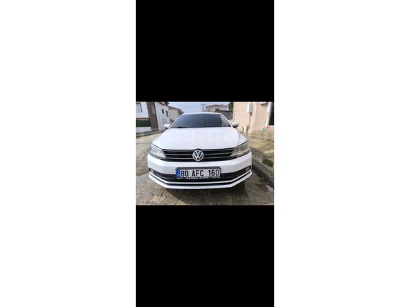 Sahibinden Volkswagen Jetta 1.6 TDi Comfortline 2014 Model Edirne