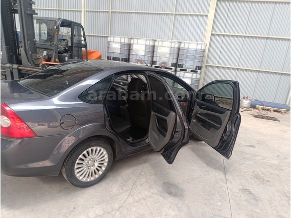 Sahibinden Ford Focus 1.6 Titanium X 2011 Model 