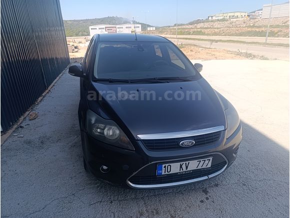 Sahibinden Ford Focus 1.6 Titanium X 2011 Model 