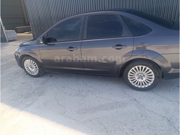 Sahibinden Ford Focus 1.6 Titanium X 2011 Model 