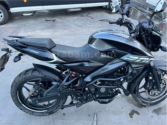 Sahibinden Bajaj Pulsar 200 NS ABS 