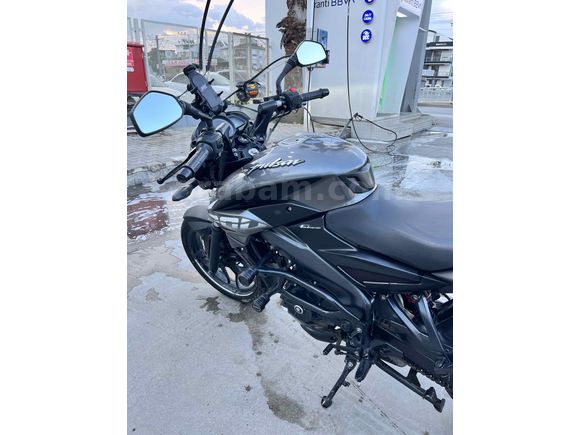 Sahibinden Bajaj Pulsar 200 NS ABS 