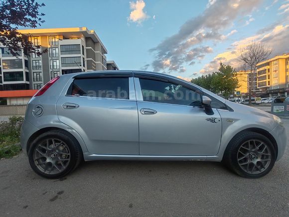 Sahibinden Fiat Punto Grande 1.3 Multijet Active 2008 Model