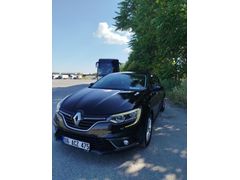 MEMURDAN HATASIZ AYARINDA ACİL SATILIK MEGANE 4