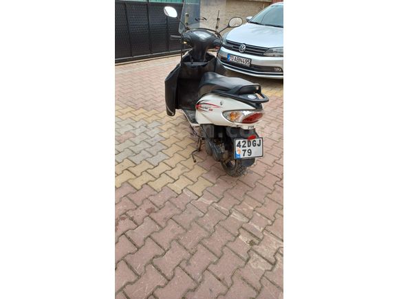 Sahibinden TVS Wego