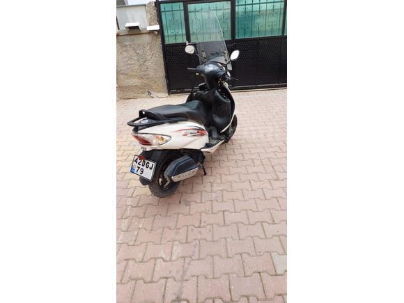 Sahibinden TVS Wego