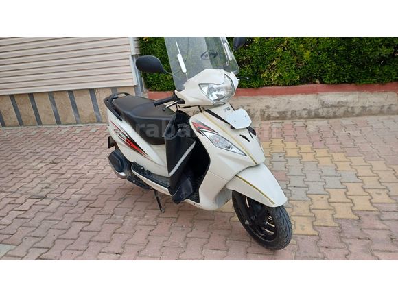 Sahibinden TVS Wego
