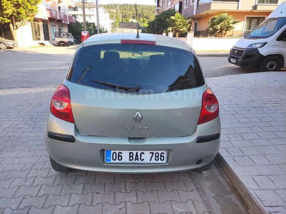 Sahibinden Renault Clio 1.4 Expression 2007 Model