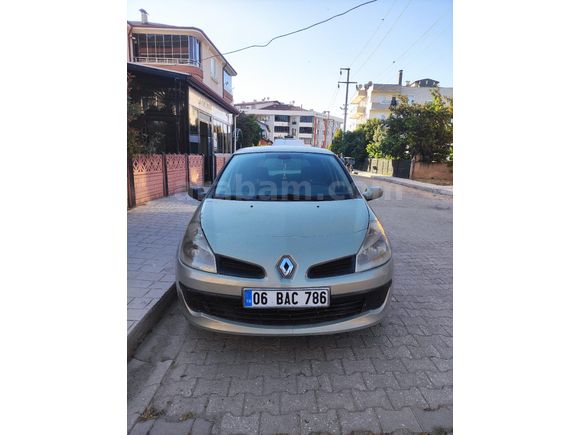 Sahibinden Renault Clio 1.4 Expression 2007 Model