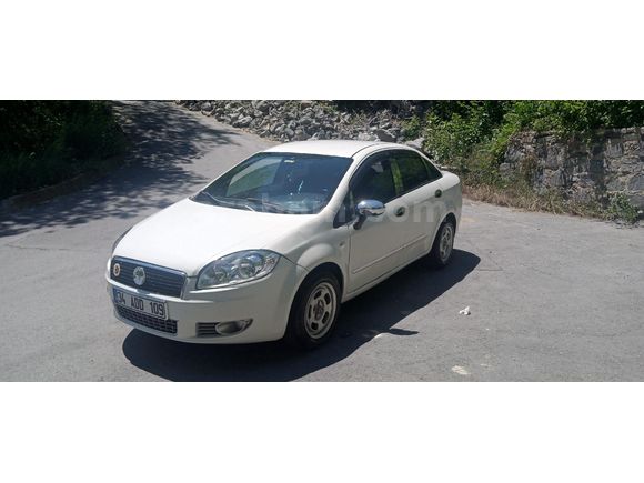 Sahibinden Fiat Linea 1.3 Multijet Active 2013 Model