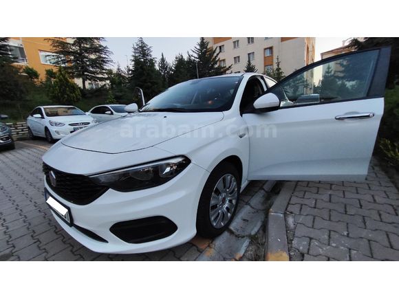 Sahibinden Fiat Egea 1.3 Multijet Easy 2018 Model