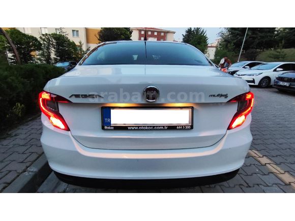 Sahibinden Fiat Egea 1.3 Multijet Easy 2018 Model