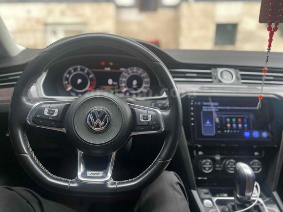 Ful +ful rR line  dönüşümlü passat
