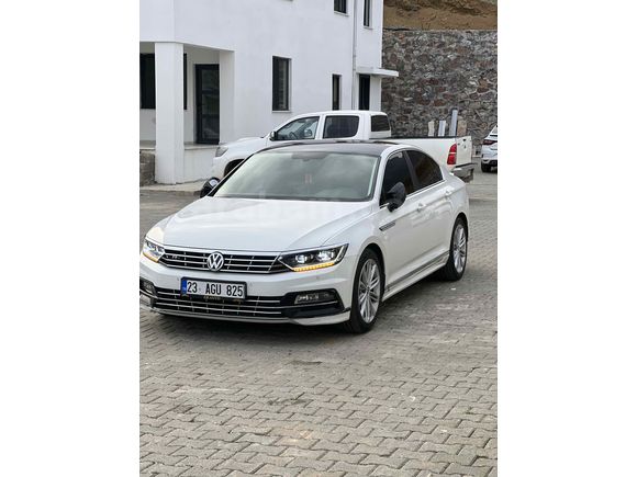 Ful +ful rR line  dönüşümlü passat