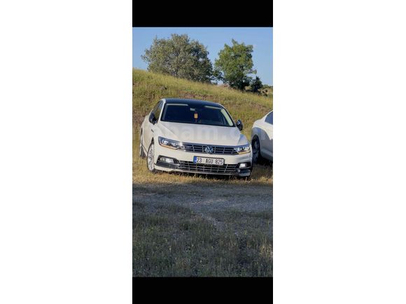 Ful +ful rR line  dönüşümlü passat