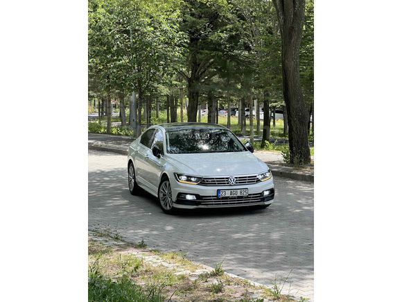 Ful +ful rR line  dönüşümlü passat