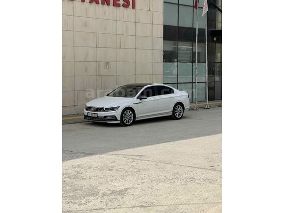 Ful +ful rR line  dönüşümlü passat