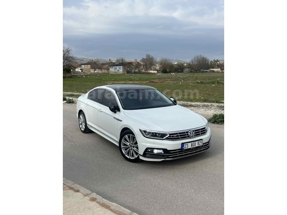 Ful +ful rR line  dönüşümlü passat