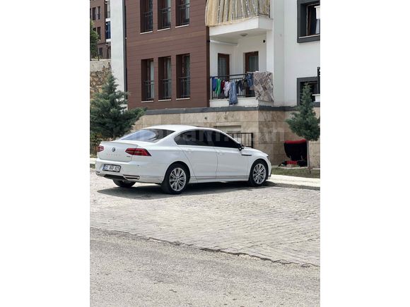 Ful +ful rR line  dönüşümlü passat