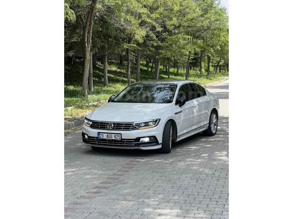 Ful +ful rR line  dönüşümlü passat