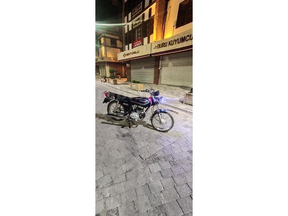 Sahibinden Arora AR 100-8 A Modifiye