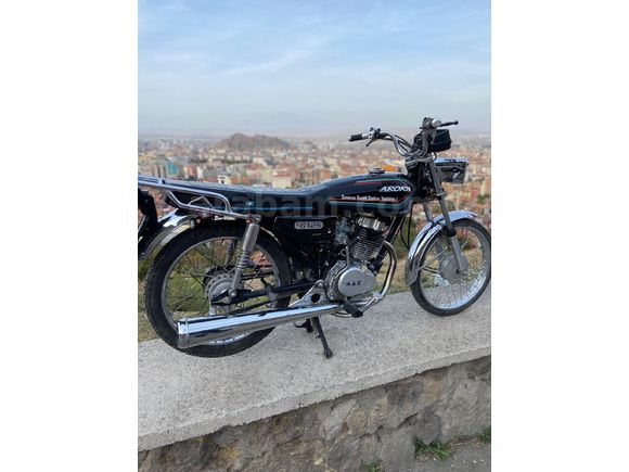 Sahibinden Arora AR 100-8 A Modifiye