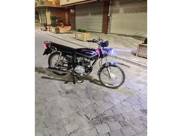 Sahibinden Arora AR 100-8 A Modifiye