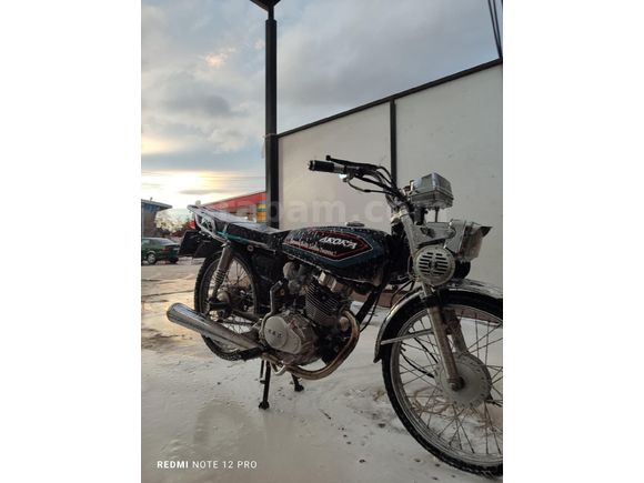 Sahibinden Arora AR 100-8 A Modifiye