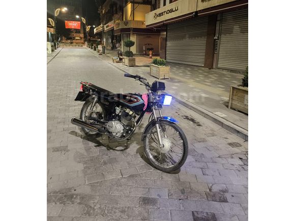 Sahibinden Arora AR 100-8 A Modifiye