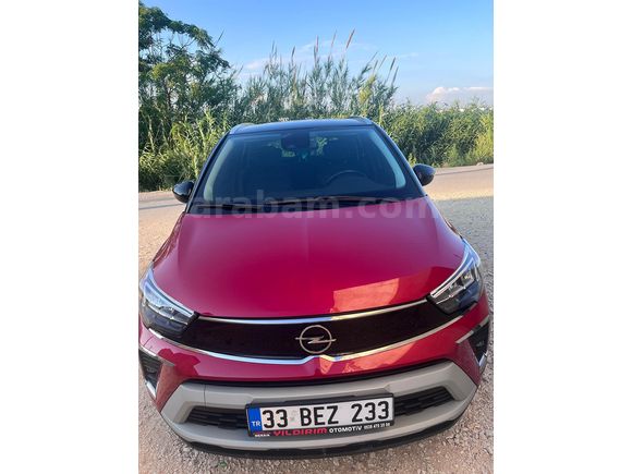 Sahibinden Opel Crossland 1.2 T Edition 2022 Model 