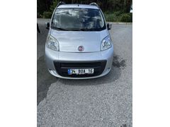 Sahibinden Fiat Fiorino Combi 1.3 Multijet Dynamic 2011 Model  160.000 km Gri