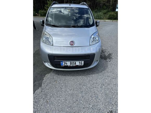 Sahibinden Fiat Fiorino Combi 1.3 Multijet Dynamic 2011 Model  160.000 km Gri