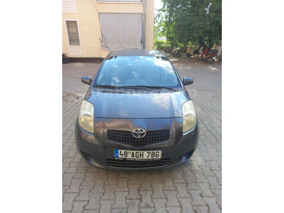Sahibinden Toyota Yaris 1.3 Terra 2009 Model