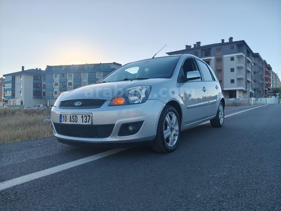 Sahibinden Ford Fiesta 1.4 Collection 2009 Model Balıkesir