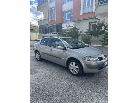 Sahibinden Renault Megane 1.6 Dynamique 2004 Model Karabük