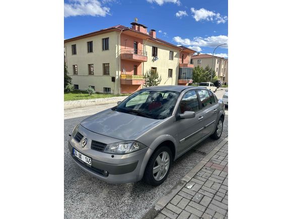Sahibinden Renault Megane 1.6 Dynamique 2004 Model Karabük